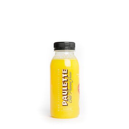 Les jus de Paulette - Sunshine - 25 cl | Livraison de boissons Gaston